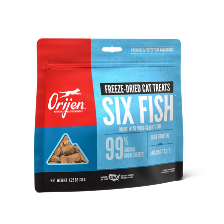 Six Fish